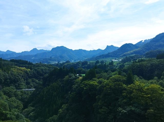 高千穗小火車之旅