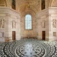 A Solitary Ode to Diana: My Pilgrimage to Château d'Anet