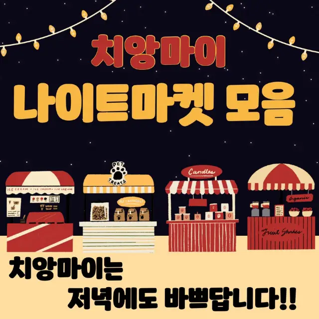 Top 5 Chiang Mai Evening Markets 🏮 | A Nighttime Itinerary Filled with Local Flavor