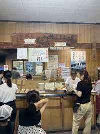 【人気旅番組に登場！？】香川の名物うどん店🍜