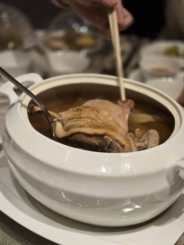 從美食感受文化傳承