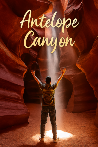 ⛰️ ลมหายใจแห่งหินทราย: Antelope Canyon 