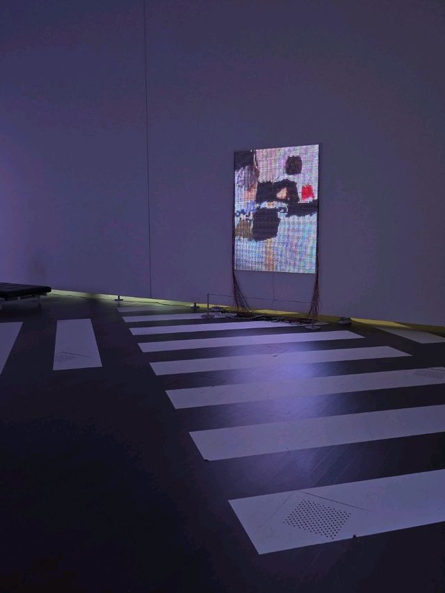 🏛 国立新美術館｜荒川ナッシュ医 展『Paintings Are Popstars』