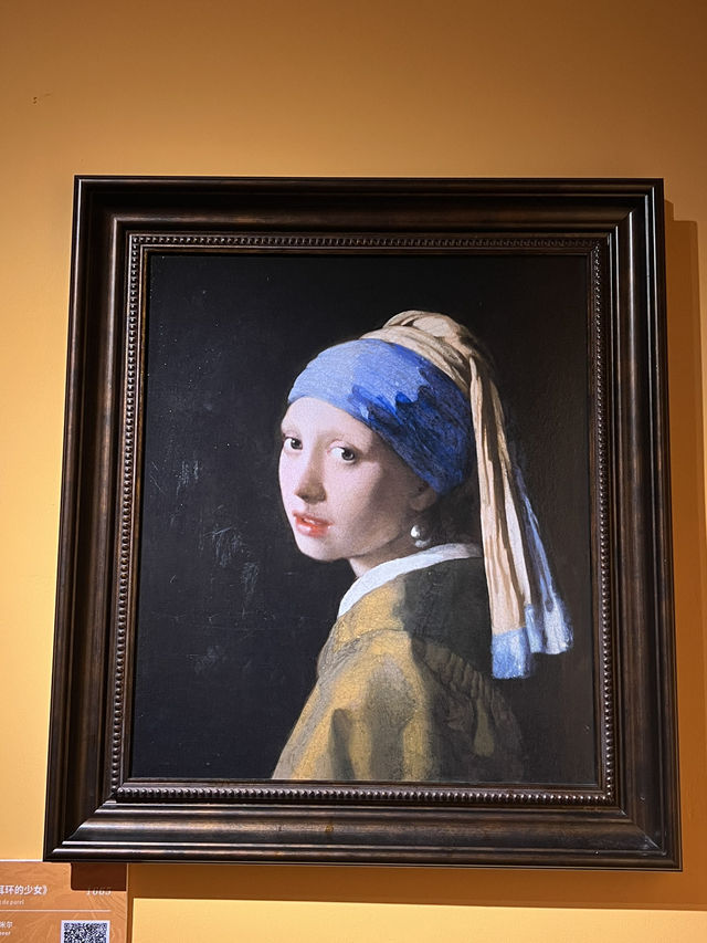 超出片藝術展!走進名畫的世界🎨 超出片藝術展!走進名畫的世界🎨
