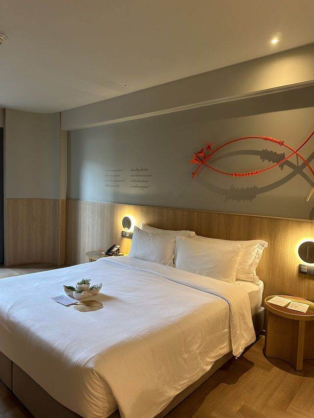 🏝️Mercure Rayong Lomtalay Villas & Resort 🏝️