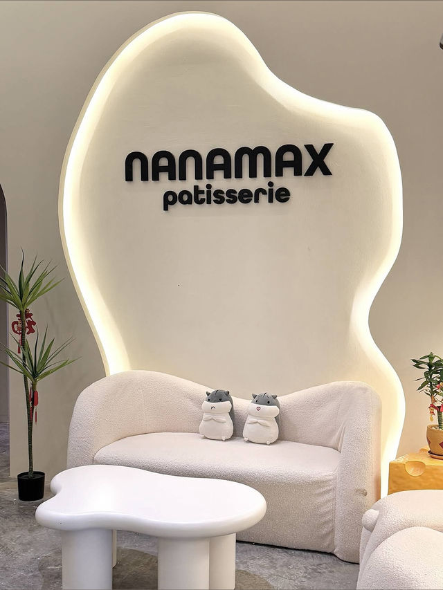 Nanamax Patisserie, Whimsical Artistry in Every Bite Nanamax Patisserie, Whimsical Artistry in Every Bite