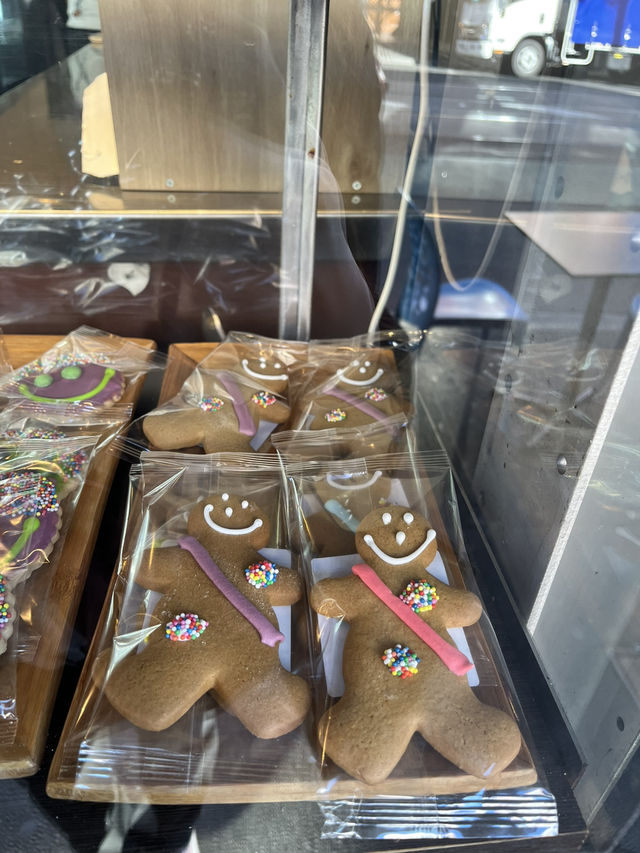 おしゃれさんが集まる街✨フィッツロイ🇦🇺