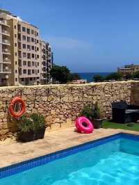 £22 Hostel in the heart of St Julian’s Malta🇲🇹