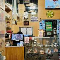 Light Cafe in Kota Kinabalu