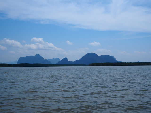 Phang Nga Bay: A Day of Wonders