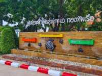 ศูนย์อนุรักษ์พันธุ์เต่าทะเล กองทัพเรือ สัตหีบ