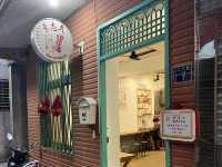 素志久碳烤三明治-基隆廟口夜市巷弄裡的美食