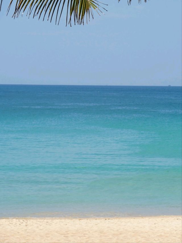 🌊 : Karon Beach หาดกะรน เที่ยวภูเก็ต