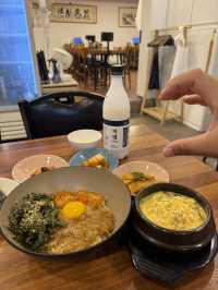 韓國孤獨美食｜米芝蓮醬蟹飯