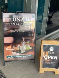 Tonari Coffee House and Matcha Specialty