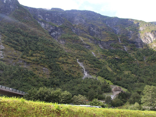 🚂 플롬 관광 미니열차 (Flåm Mini Train) 가이드