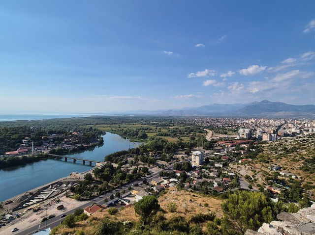 Rozafa Castle A Legendary Shkodër Landmark