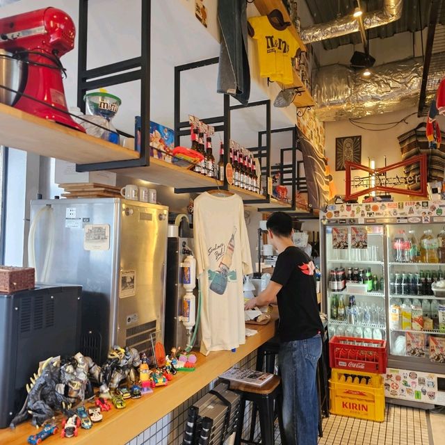 แจกพิกัดร้านเด็ด STABLER Shimokitazawa
