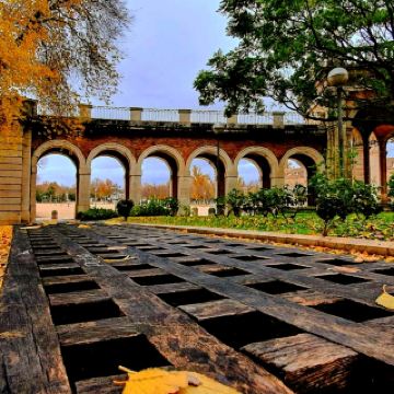 This is a place that impresses with its beauty and ancient landscape