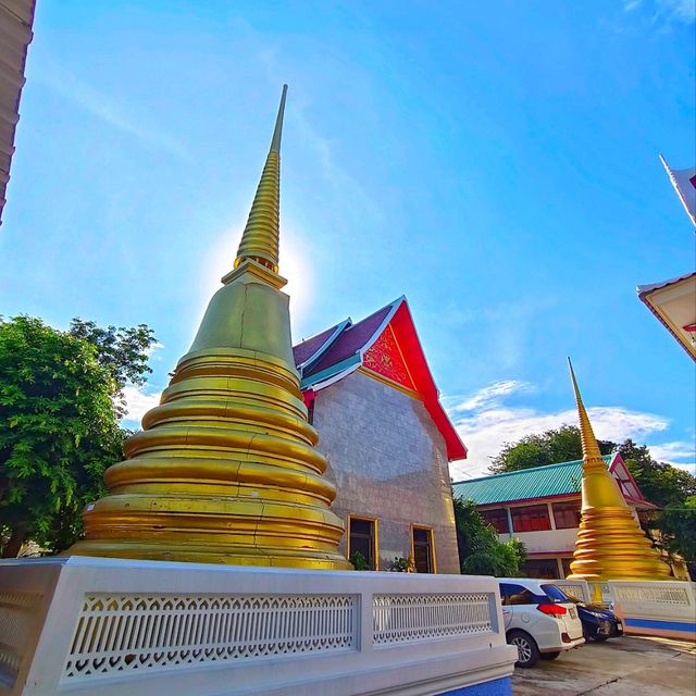 วัดบางขวาง นนทบุรี