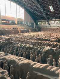 Xi'an 1 Day Travel Guide 