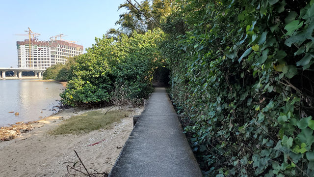 香港週末做咩好？🌳大澳出發行東澳古道⛰️