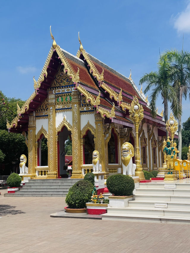 พระธาตุพนม วรมหาวิหาร จังหวัดนครพนม