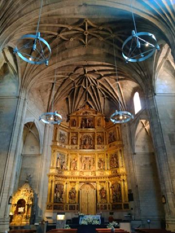 로그로뇨 시내 유적 탐방 여행