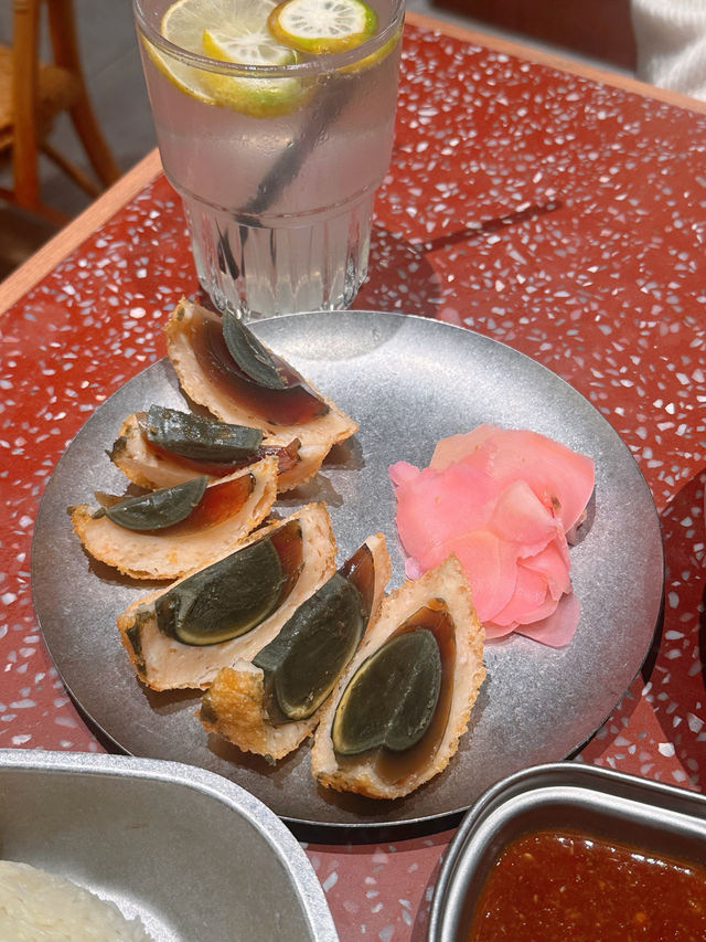 冬陰功湯酸辣開胃必試  