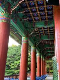 大邱｜盧泰愚題字的南北韓統一大佛 供奉緬甸捐贈佛陀舍利