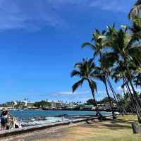 Laid Back Vibes in Kona