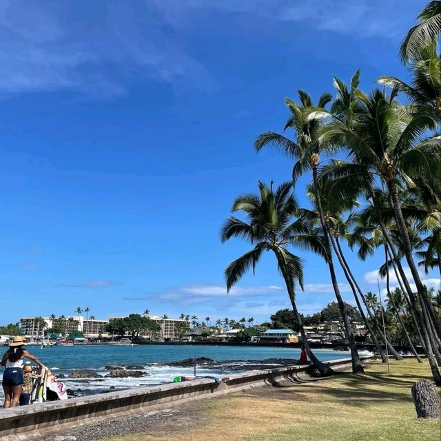 Laid Back Vibes in Kona