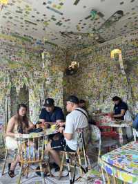 The Note Coffee: Hanoi’s Most Colorful Café 💌☕