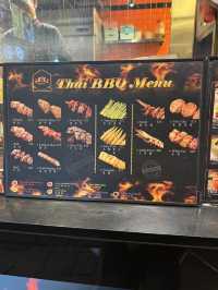 ร้านอาหารไทยในฮ่องกง “Grill”