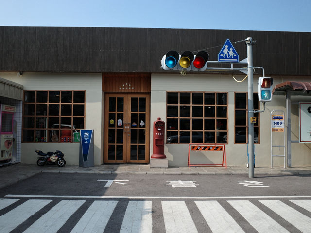shitagaki cafe