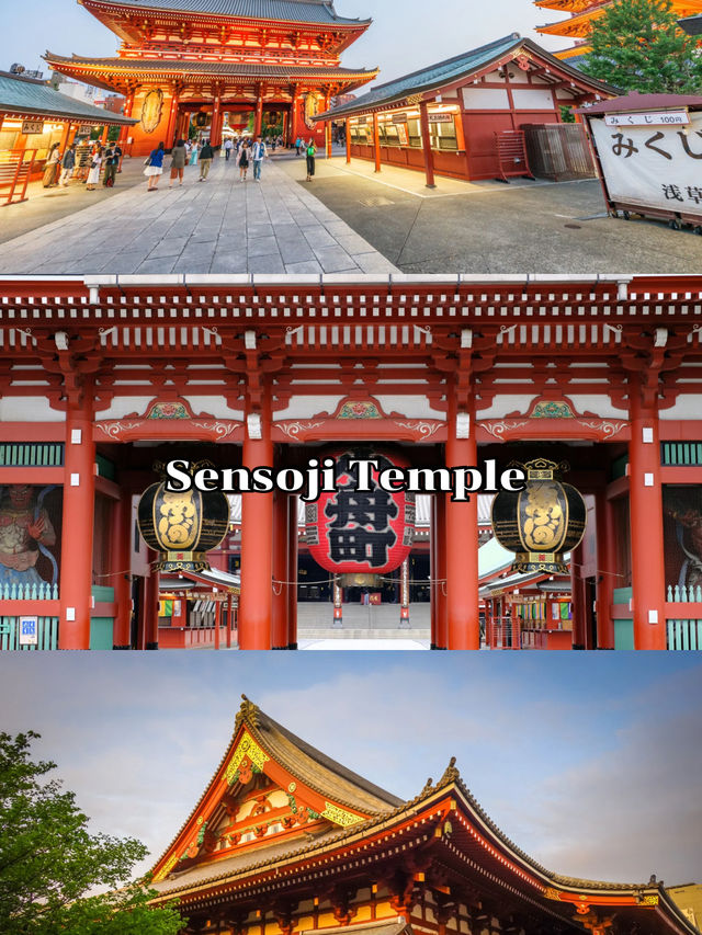 Sensoji Temple