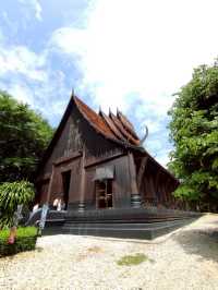 ⚫️ พิพิธภัณฑ์บ้านดำ (Baandum Museum) จ.เชียงราย 
