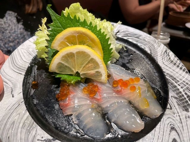 新式放題高質素