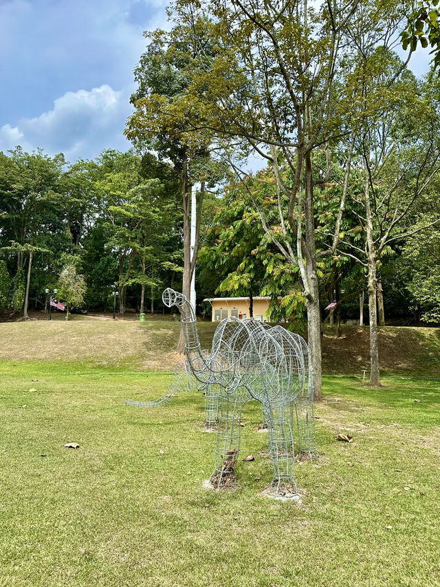 Taman Botani Putrajaya – The Lungs of Malaysia’s Garden City 