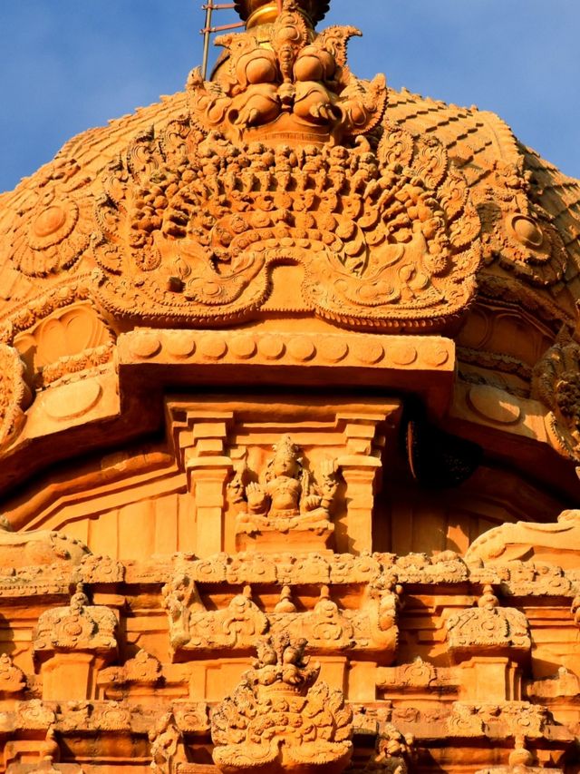THANJAVUR TRIP