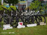 	My stay at Citadines Guanghua Chengdu turned into an unforgettable cultural biking journey! 🚴‍♂️✨