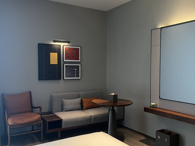 A Relaxing Escape at UrCove By Hyatt (Shenzhen Shekou Cruise Center) A Relaxing Escape at UrCove By Hyatt (Shenzhen Shekou Cruise Center)