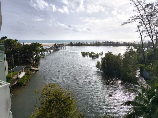 The Hotspring Beach Resort and Spa