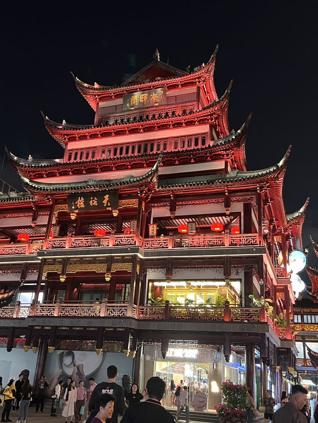 #上海豫園商城 #上海豫園商城