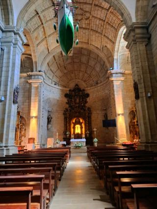 대서양 연안의 아름다운 성당 순례 여행