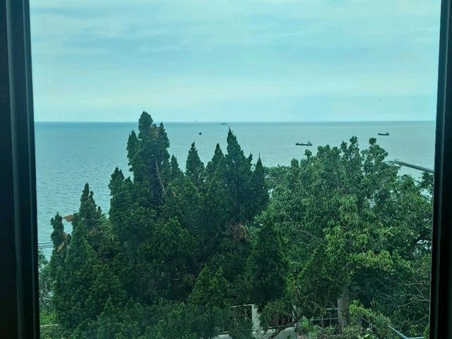 我在柴山一號:坐擁海景的下午時光 我在柴山一號:坐擁海景的下午時光