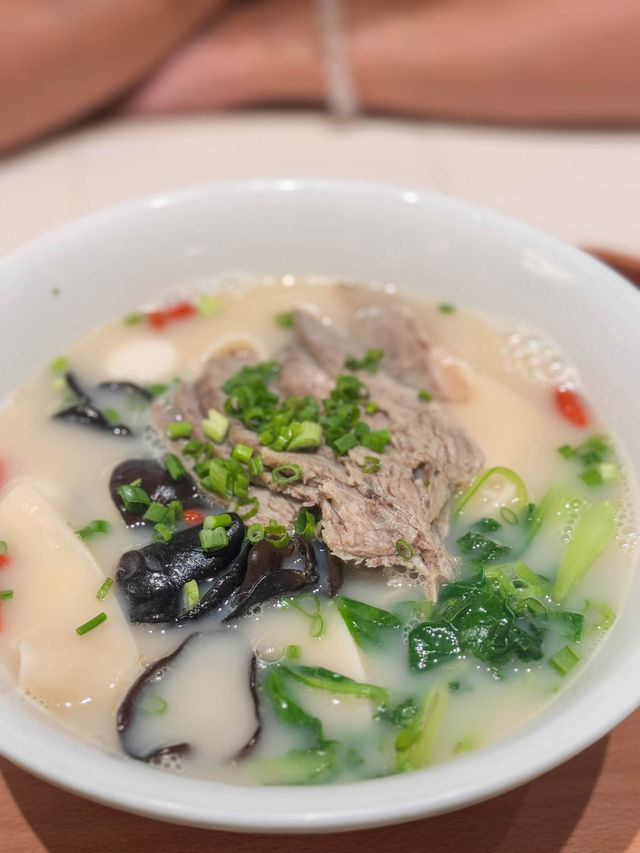 灣仔美食｜中國各地經典麵食的新派詮釋