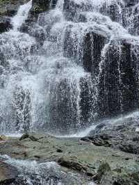 น้ำตกสลัดได | นครนายก