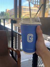 Gigi Coffee at One Utama: A Minimalist Urban Retreat ☕🌆