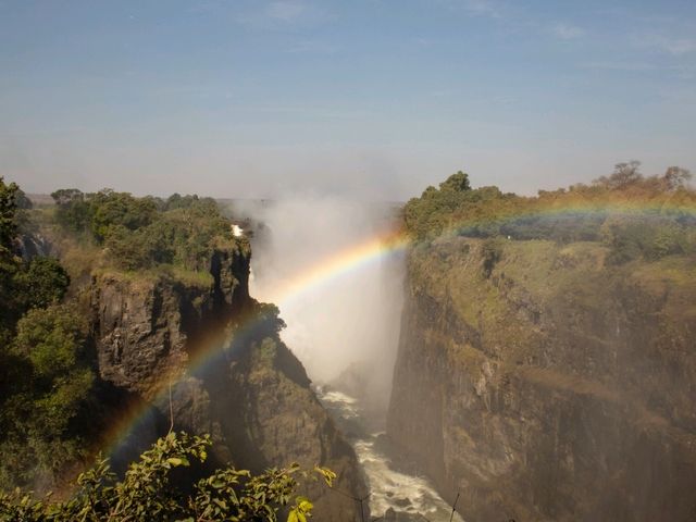 Victoria Falls — The Trip of a Lifetime!
